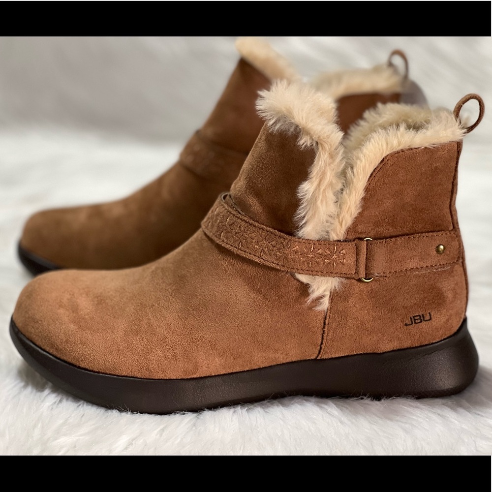 New JBU by Jambu Women's Nomadic-Water Resistant Ankle Boot - Picture 12 of 16